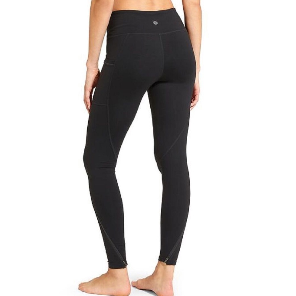 Athleta High Rise Leggings